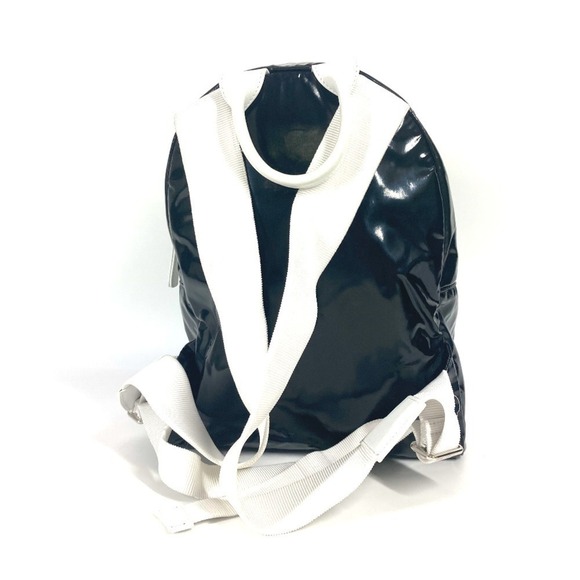 CHANEL Black Backpack main image 10